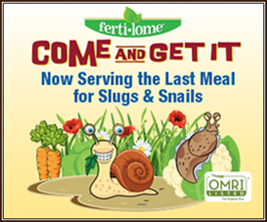 Fertilome slug and snail
